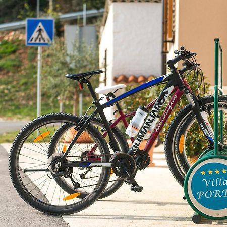 Villa Porto Krnica Luaran gambar