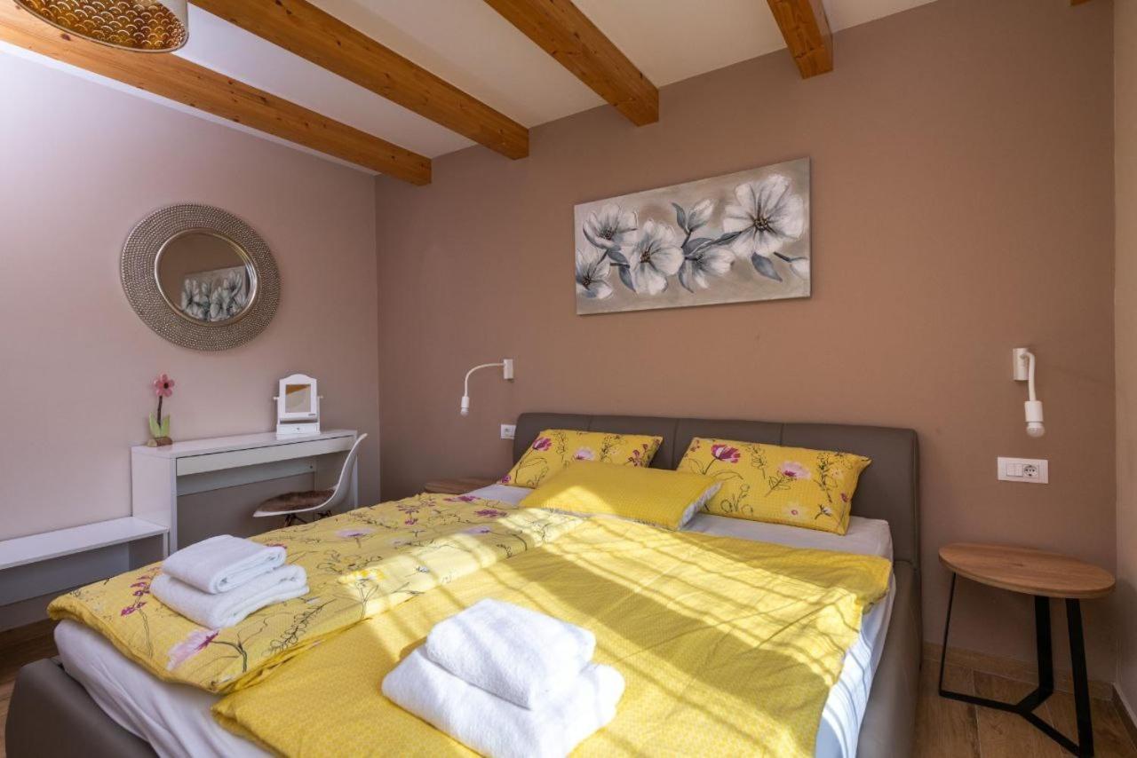 Villa Porto Krnica Luaran gambar