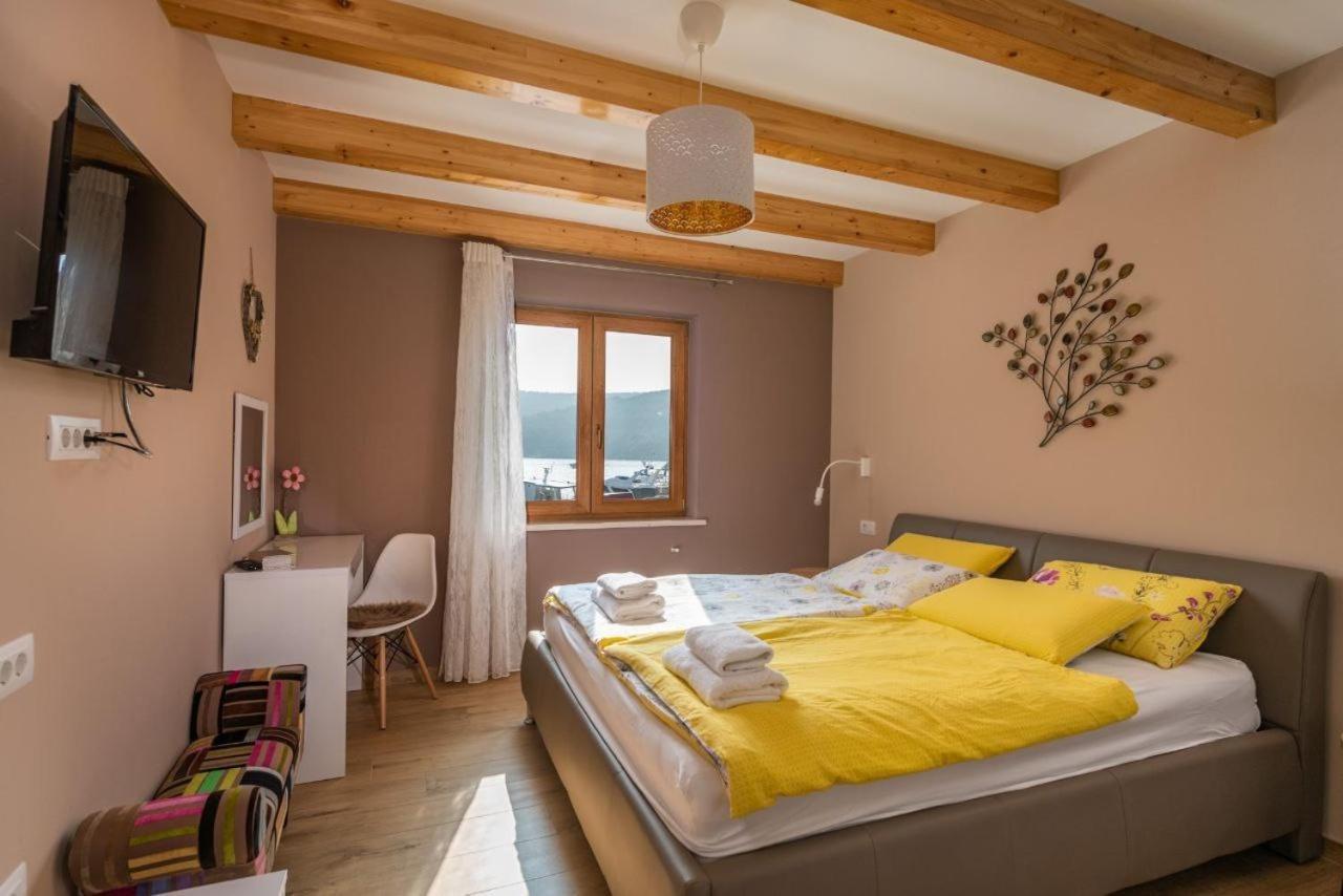 Villa Porto Krnica Luaran gambar