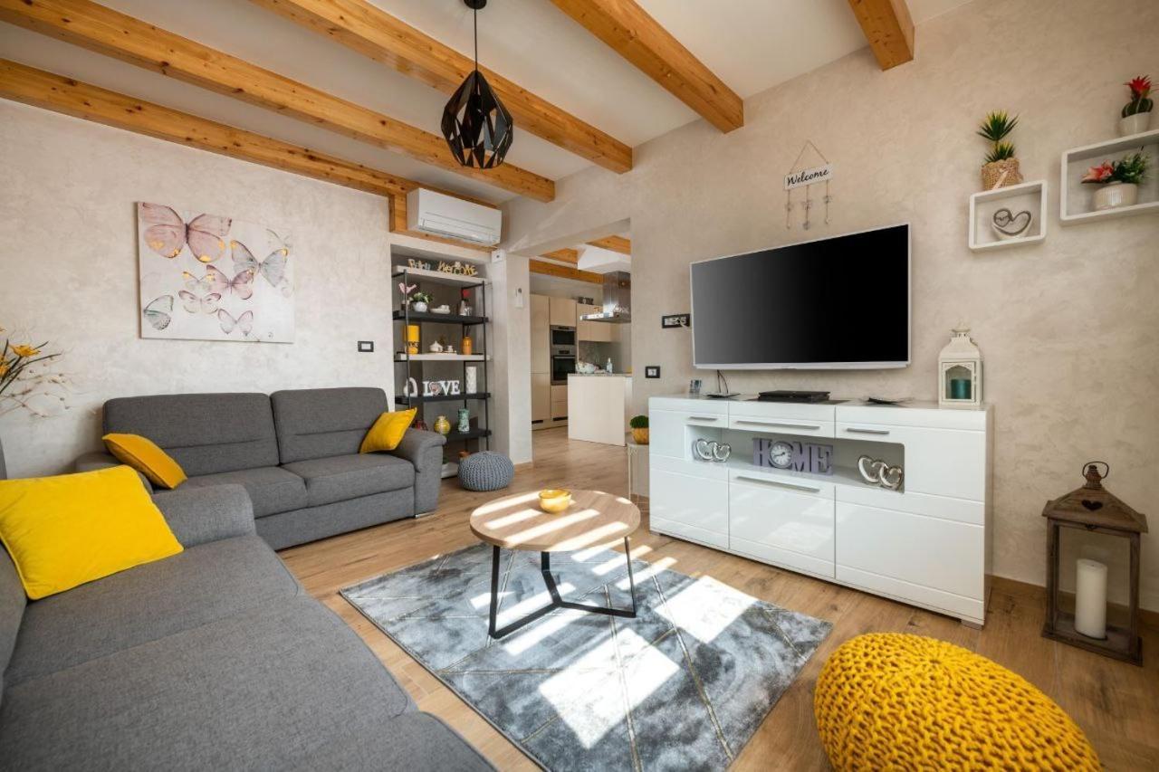 Villa Porto Krnica Luaran gambar