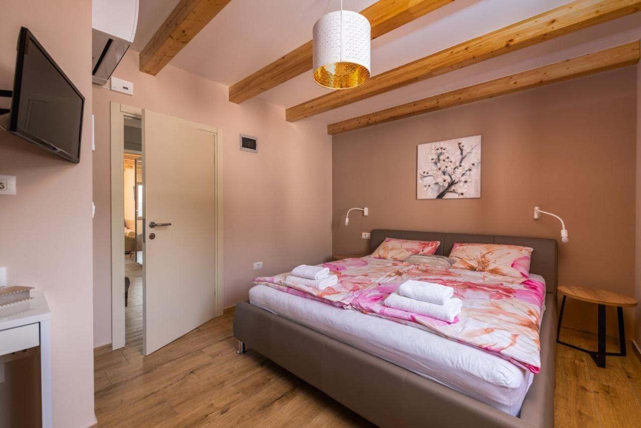 Villa Porto Krnica Luaran gambar