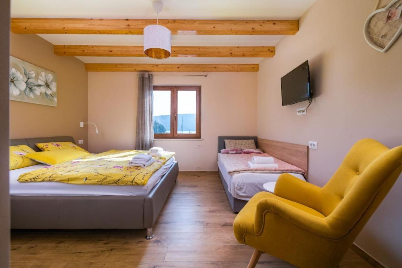 Villa Porto Krnica Luaran gambar