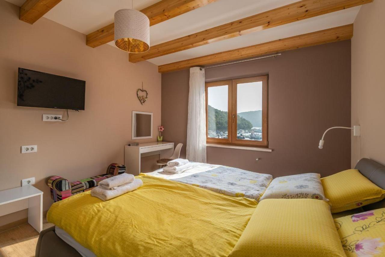 Villa Porto Krnica Luaran gambar