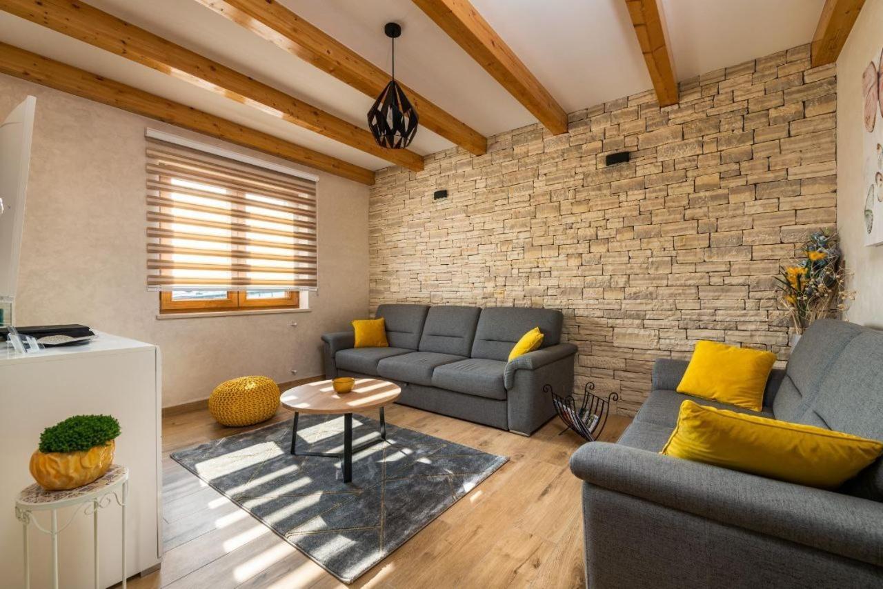 Villa Porto Krnica Luaran gambar
