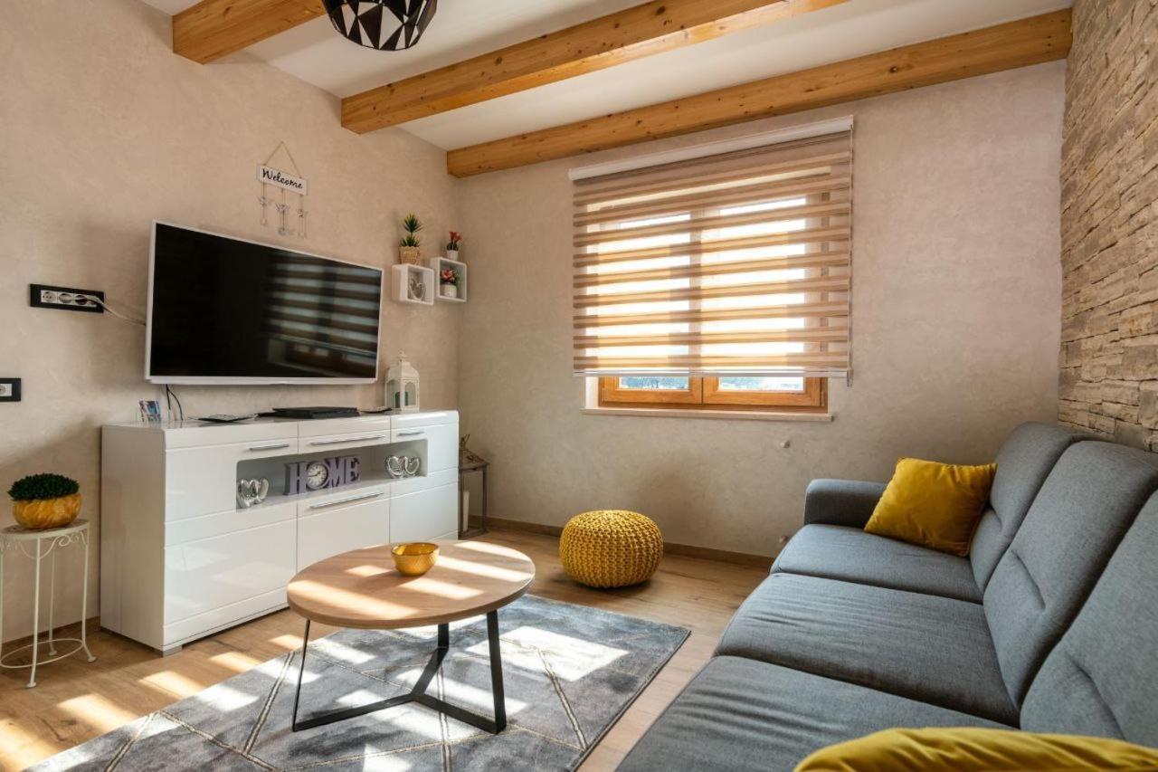 Villa Porto Krnica Luaran gambar