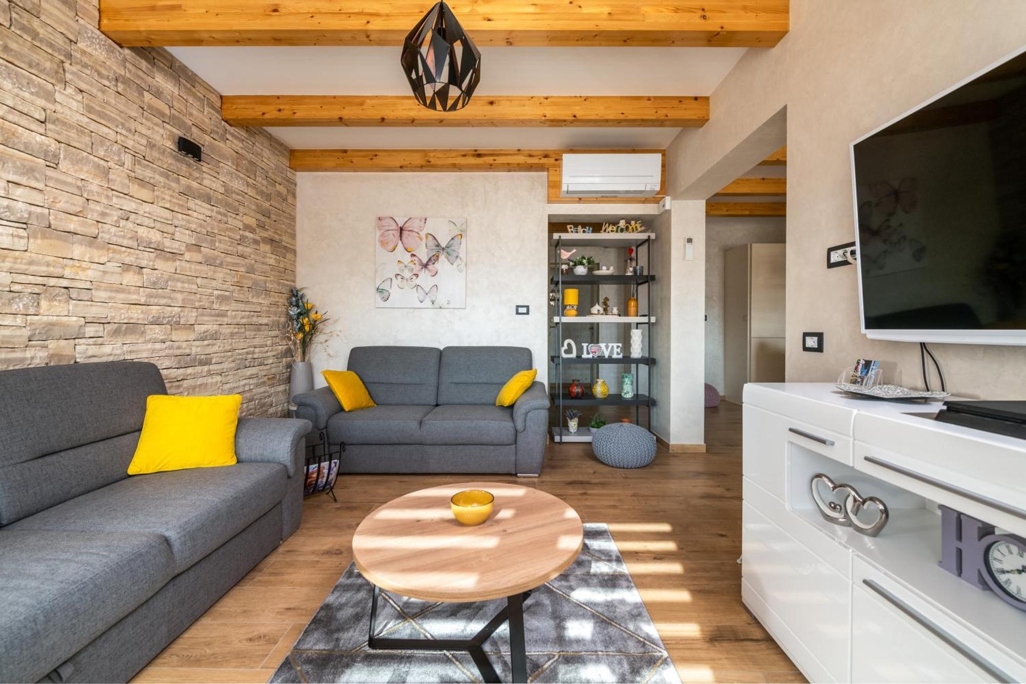 Villa Porto Krnica Luaran gambar