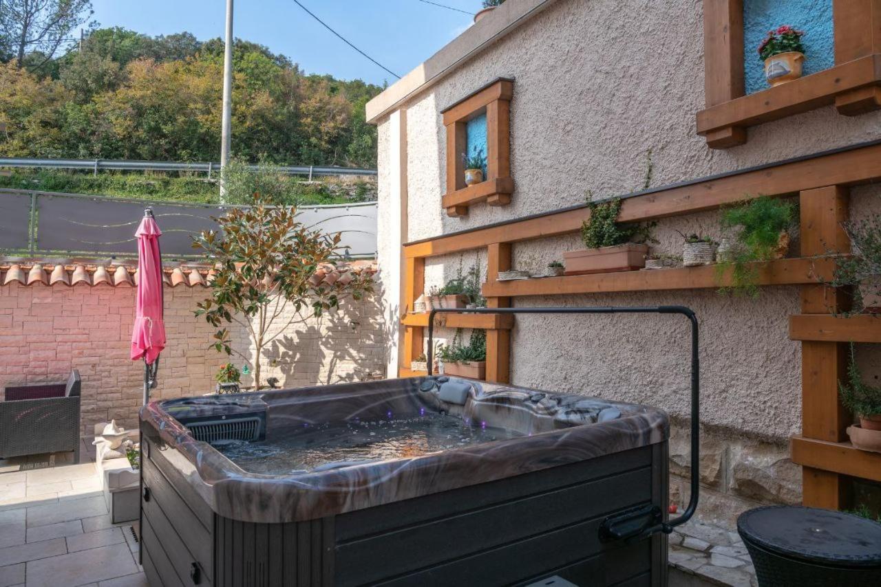 Villa Porto Krnica Luaran gambar