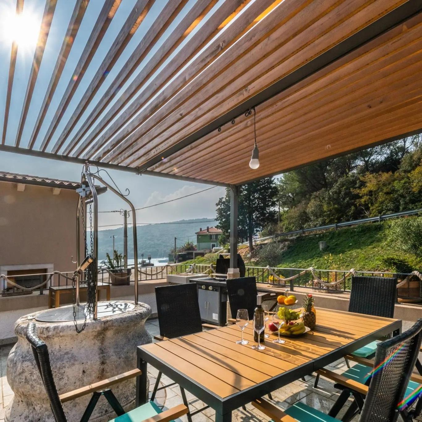 Villa Porto Krnica Luaran gambar