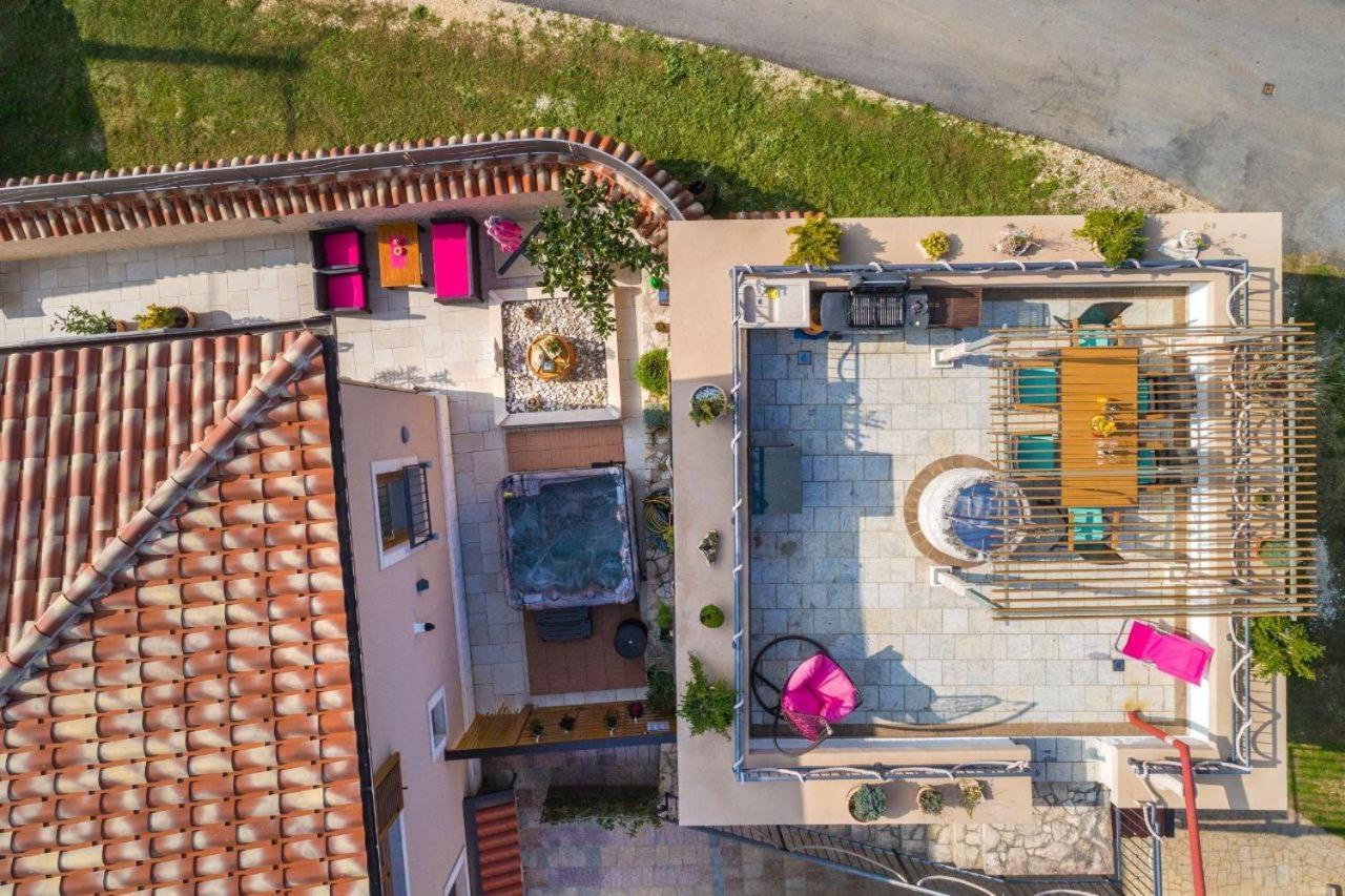 Villa Porto Krnica Luaran gambar