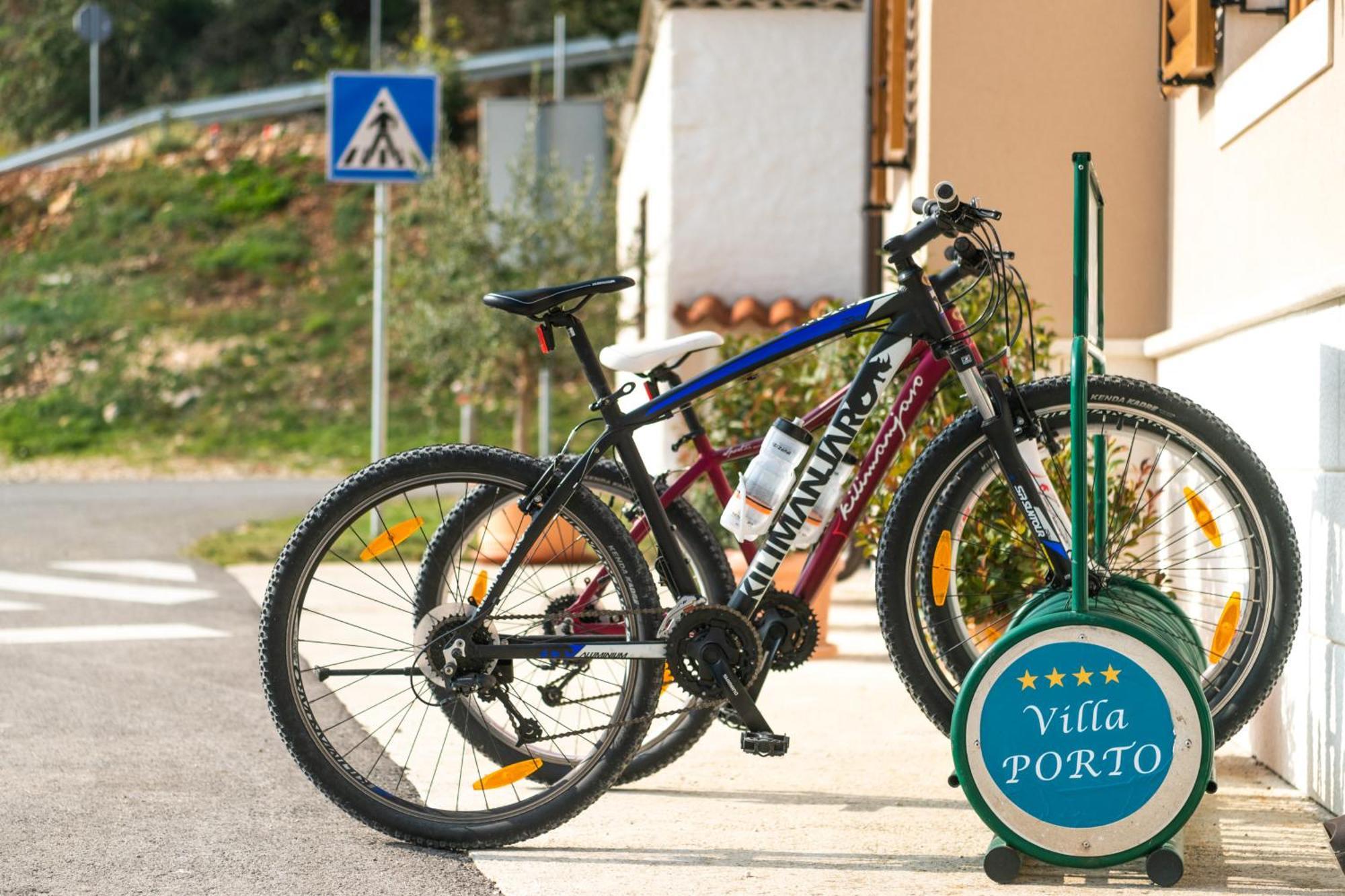 Villa Porto Krnica Luaran gambar