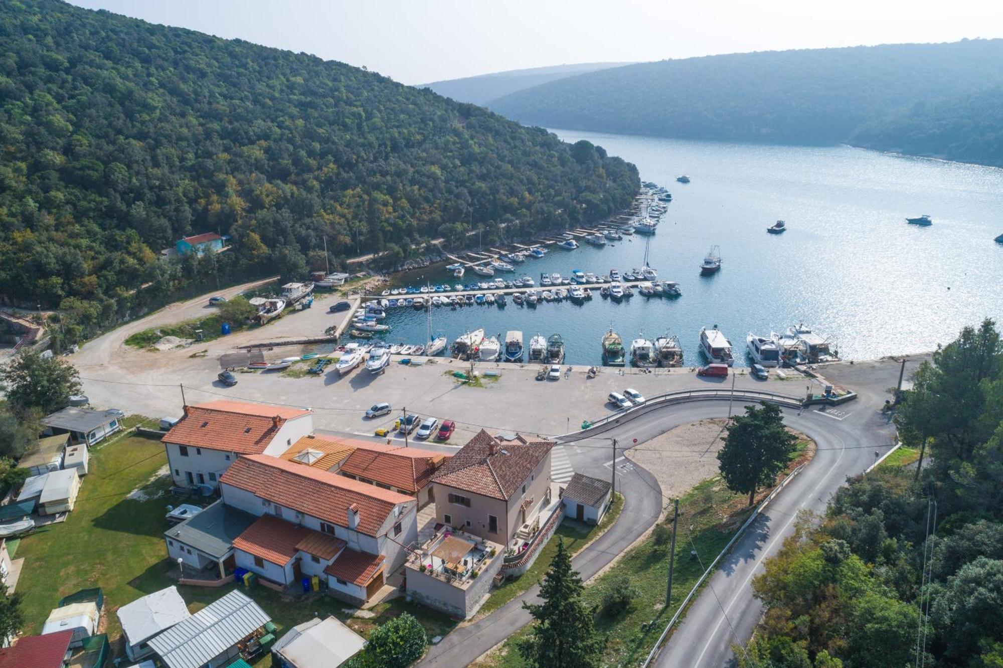 Villa Porto Krnica Luaran gambar