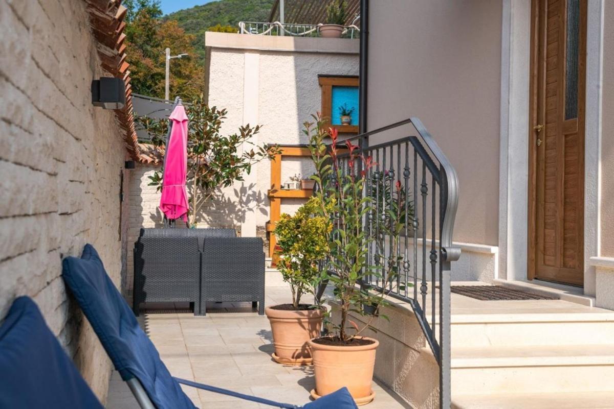 Villa Porto Krnica Luaran gambar
