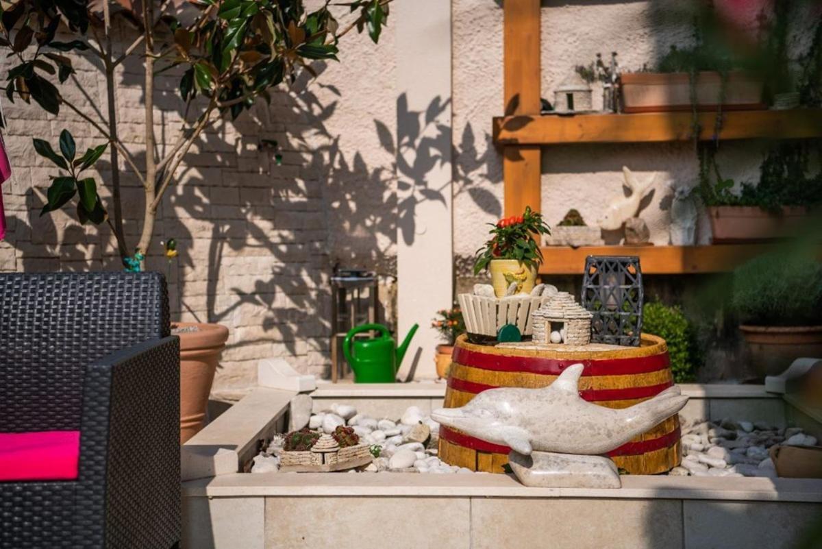 Villa Porto Krnica Luaran gambar