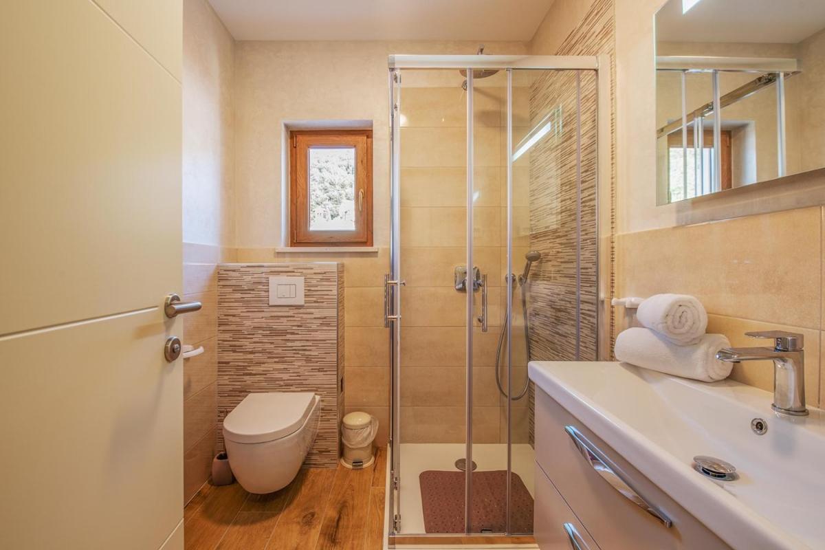Villa Porto Krnica Luaran gambar