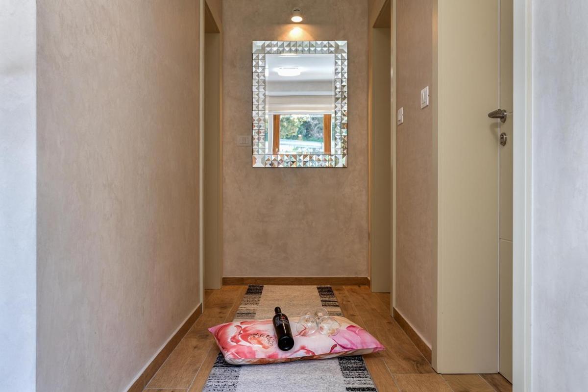 Villa Porto Krnica Luaran gambar