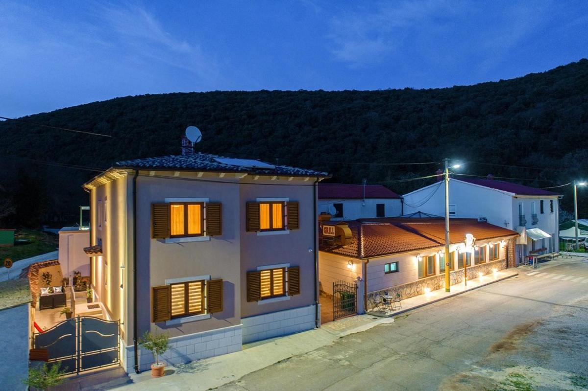 Villa Porto Krnica Luaran gambar