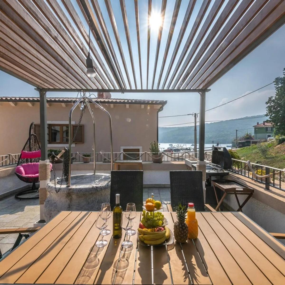 Villa Porto Krnica Luaran gambar
