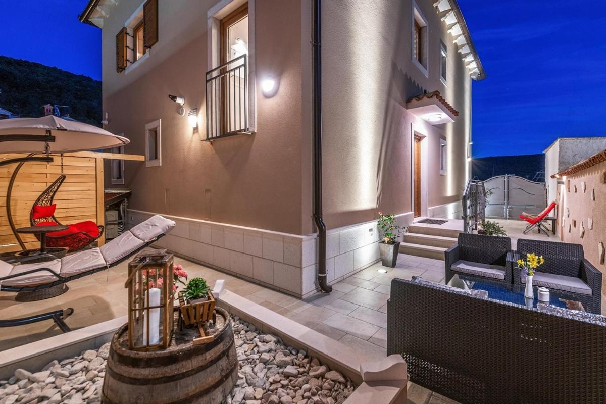 Villa Porto Krnica Luaran gambar