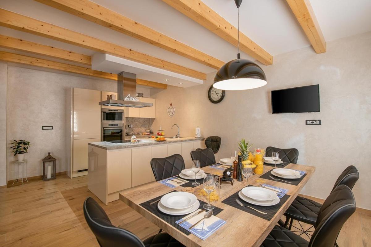 Villa Porto Krnica Luaran gambar