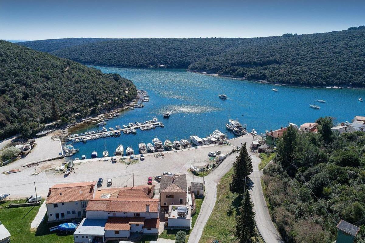 Villa Porto Krnica Luaran gambar