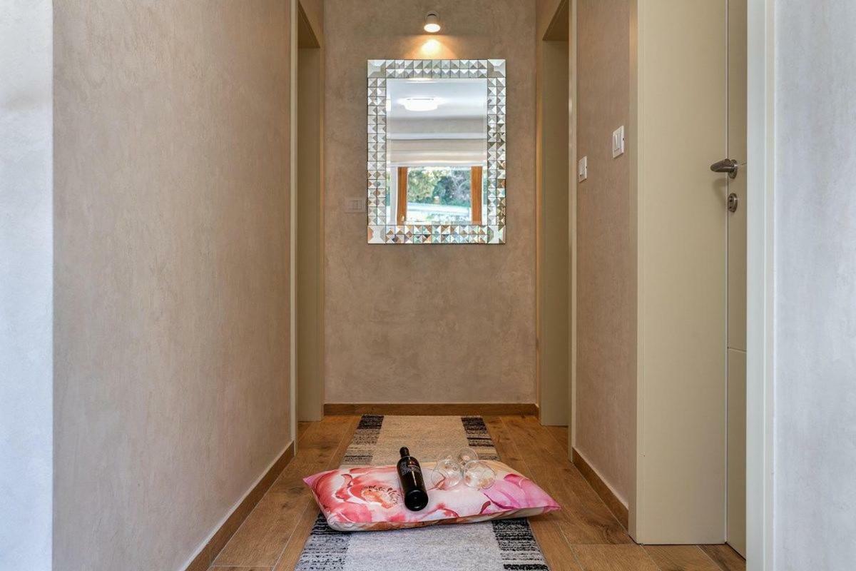 Villa Porto Krnica Luaran gambar