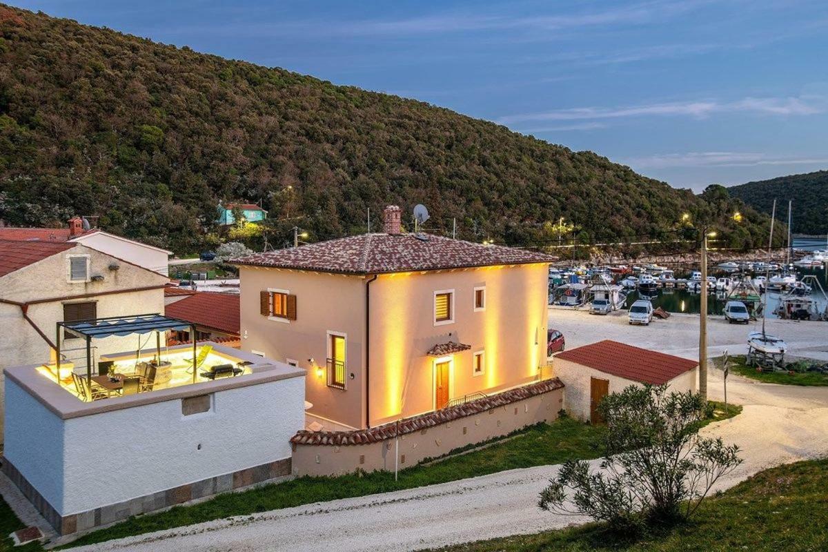Villa Porto Krnica Luaran gambar