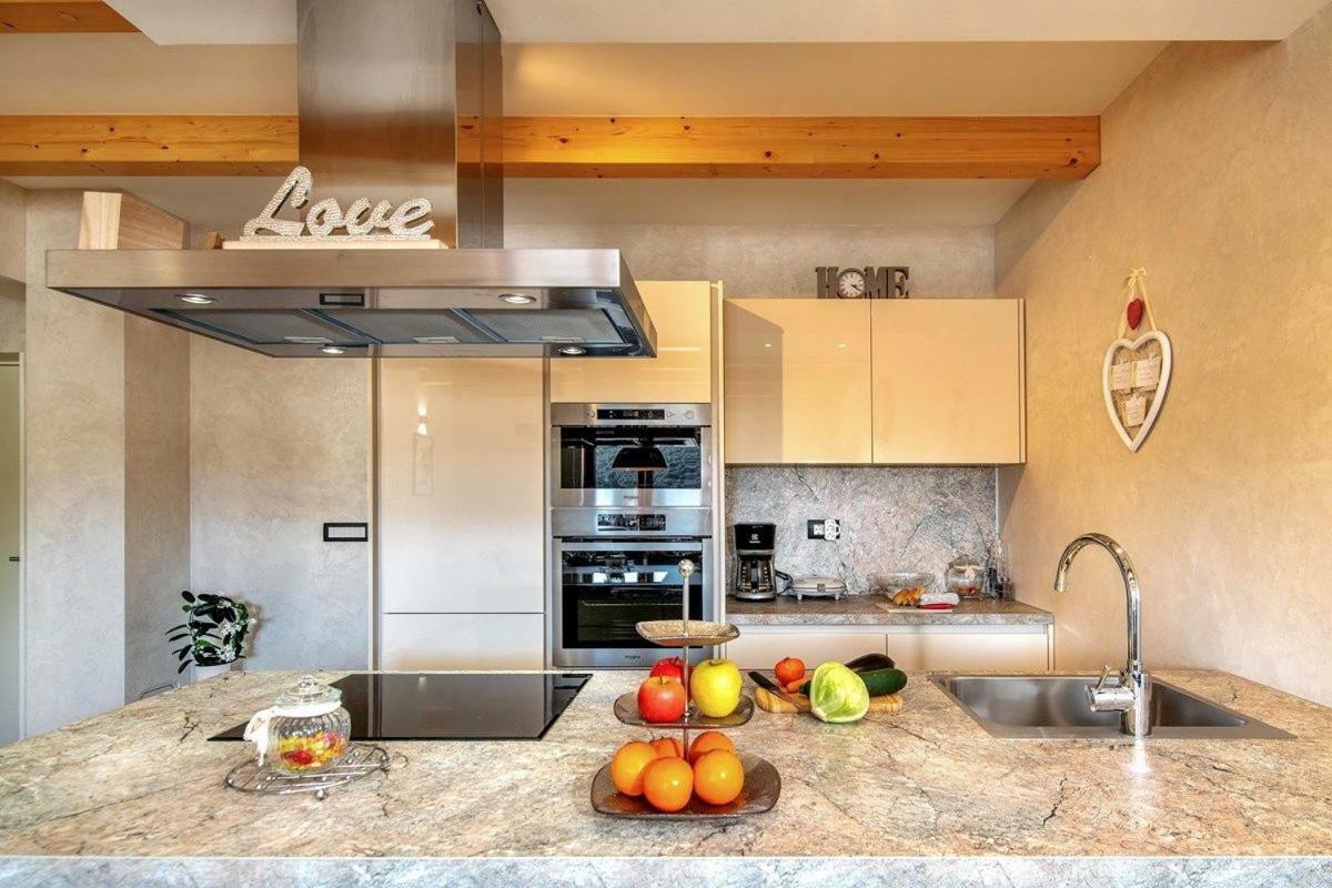 Villa Porto Krnica Luaran gambar