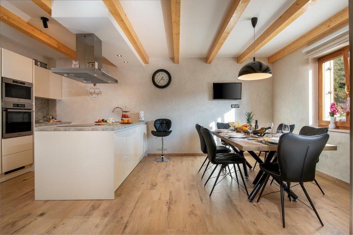 Villa Porto Krnica Luaran gambar