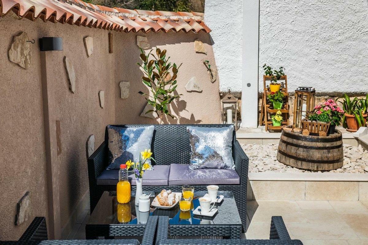 Villa Porto Krnica Luaran gambar
